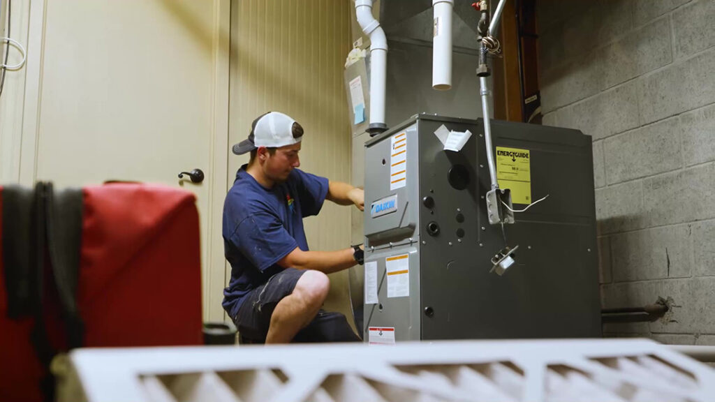furnace repair grand rapids mi